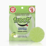 Froot - Sour Green Apple- Gummy THC 100mg